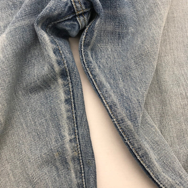 【中古品】【メンズ】 RON HERMAN ロンハーマン デニム パンツ ジーンズ ボトムス 古着 152-260729-mh-04-fuzh サイズ：31 カラー：ライトブルー 万代Net店