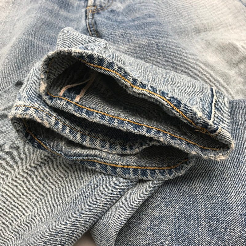 【中古品】【メンズ】 RON HERMAN ロンハーマン デニム パンツ ジーンズ ボトムス 古着 152-260729-mh-04-fuzh サイズ：31 カラー：ライトブルー 万代Net店