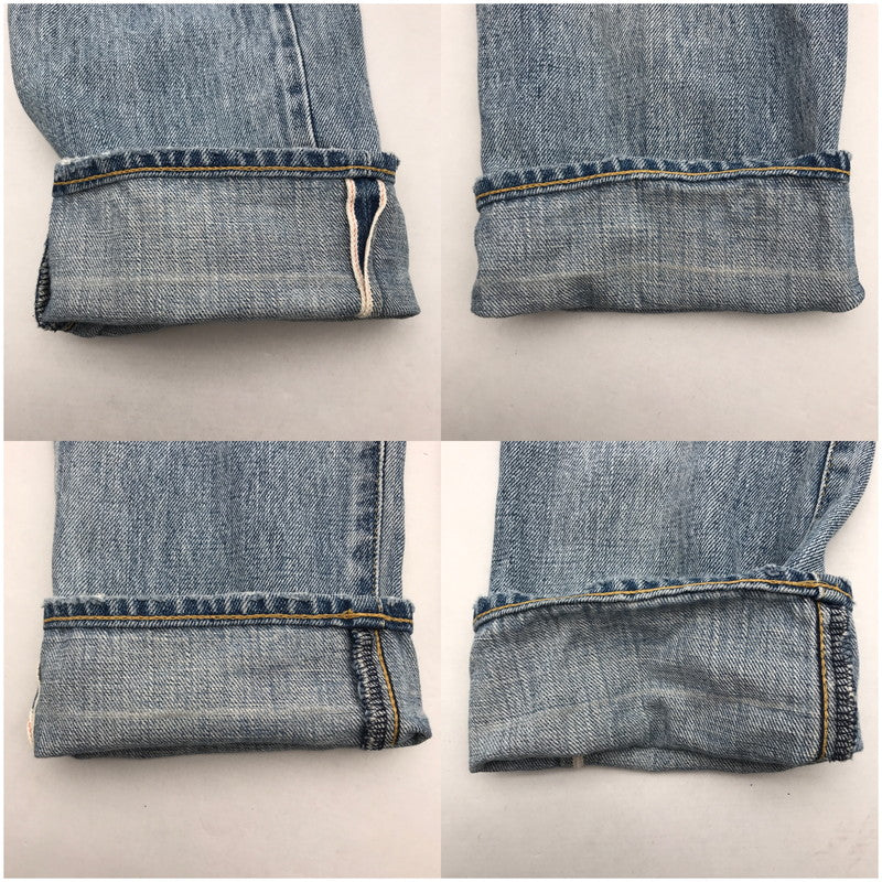 【中古品】【メンズ】 RON HERMAN ロンハーマン デニム パンツ ジーンズ ボトムス 古着 152-260729-mh-04-fuzh サイズ：31 カラー：ライトブルー 万代Net店