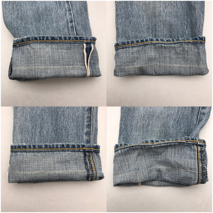 【中古品】【メンズ】 RON HERMAN ロンハーマン デニム パンツ ジーンズ ボトムス 古着 152-260729-mh-04-fuzh サイズ：31 カラー：ライトブルー 万代Net店