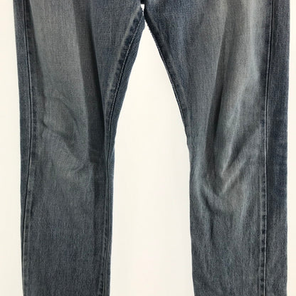 【中古品】【メンズ】 RON HERMAN ロンハーマン デニム パンツ ジーンズ ボトムス 古着 152-260729-mh-04-fuzh サイズ：31 カラー：ライトブルー 万代Net店