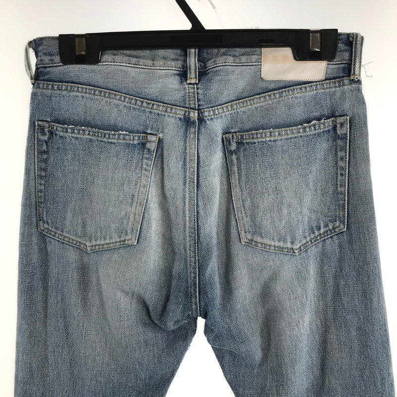 【中古品】【メンズ】 RON HERMAN ロンハーマン デニム パンツ ジーンズ ボトムス 古着 152-260729-mh-04-fuzh サイズ：31 カラー：ライトブルー 万代Net店