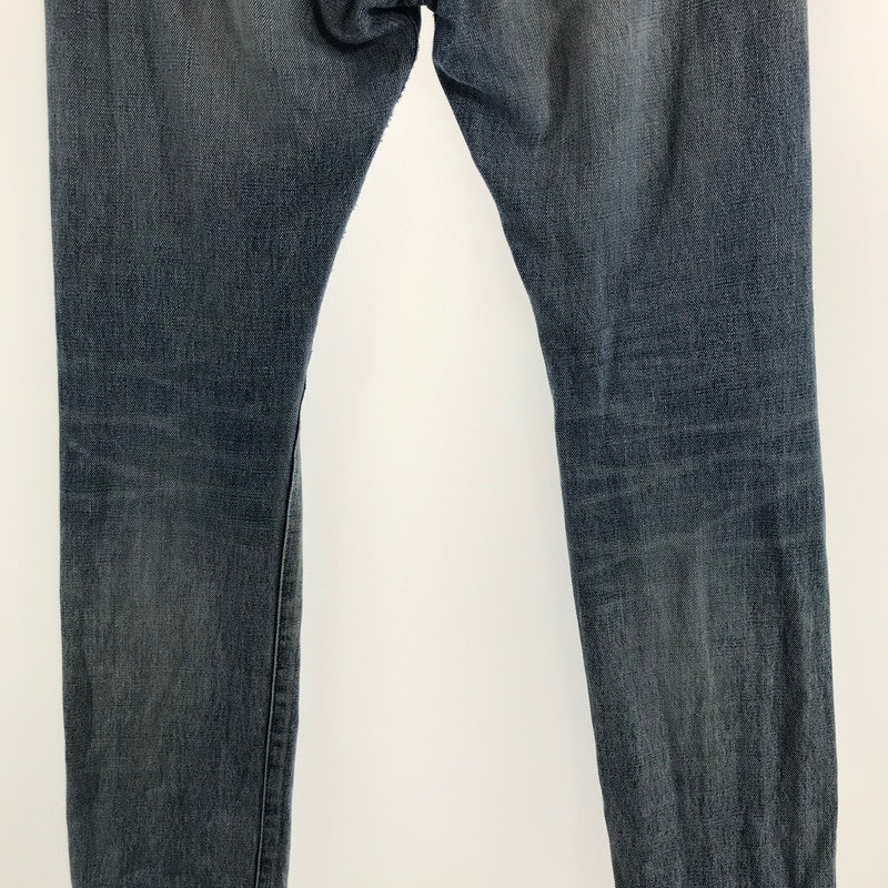 【中古品】【メンズ】 RON HERMAN ロンハーマン デニム パンツ ジーンズ ボトムス 古着 152-260729-mh-04-fuzh サイズ：31 カラー：ライトブルー 万代Net店