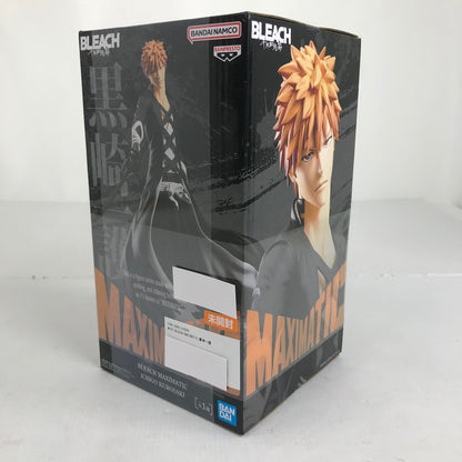 【中古美品】 未開封 BLEACH MAXIMATIC 黒崎一護 ブリーチ フィギュア 051-260711-io-54-fuzh 万代Net店