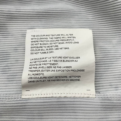 【中古品】【メンズ】 BLACK COMME des GARCONS 1B-T010 PAINTED JERSEY CUT SEW ペイントデザイン 長袖 カットソー 140-260615-vt-99-fuzh サイズ：M カラー：総柄 万代Net店