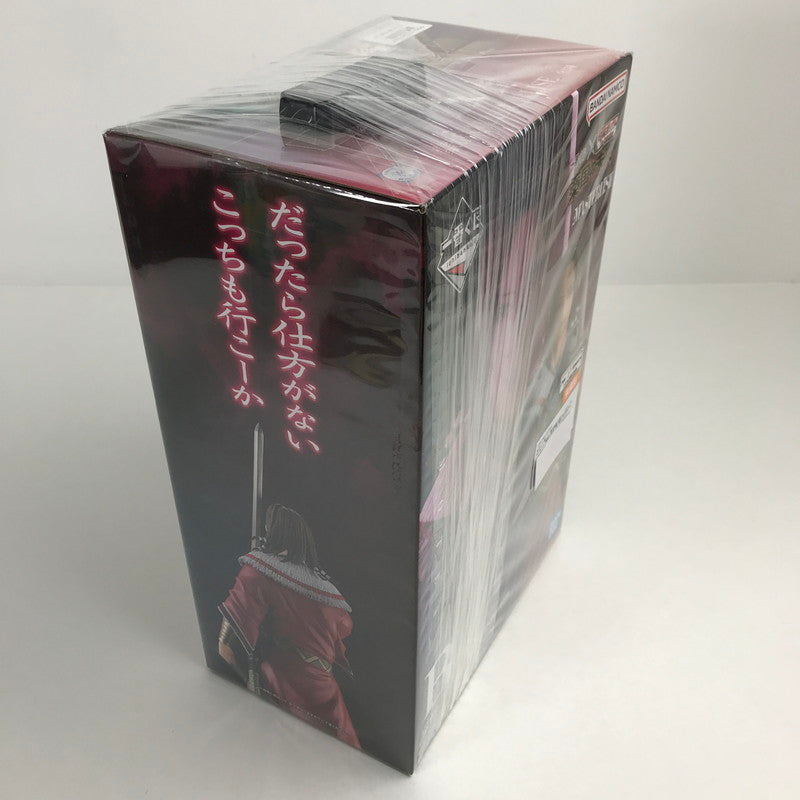 【中古美品】 未開封 一番くじ 春秋戦国大戦キングダム The Animation 秦国の未来 B賞 蒙恬 MASTERLISE 0 フィギュア 051-260618-mh-13-fuzh 万代Net店