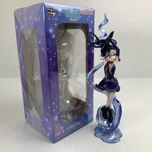 【中古品】 完備品 一番くじ TVアニメ 『メダリスト』 B賞 狼嵜 光 フィギュア 開封品 フィギュア 052-260723-io-43-fuzh 万代Net店