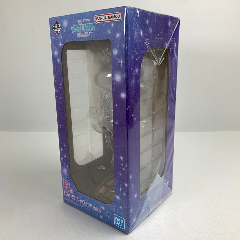 【中古品】 完備品 一番くじ TVアニメ 『メダリスト』 B賞 狼嵜 光 フィギュア 開封品 フィギュア 052-260723-io-43-fuzh 万代Net店