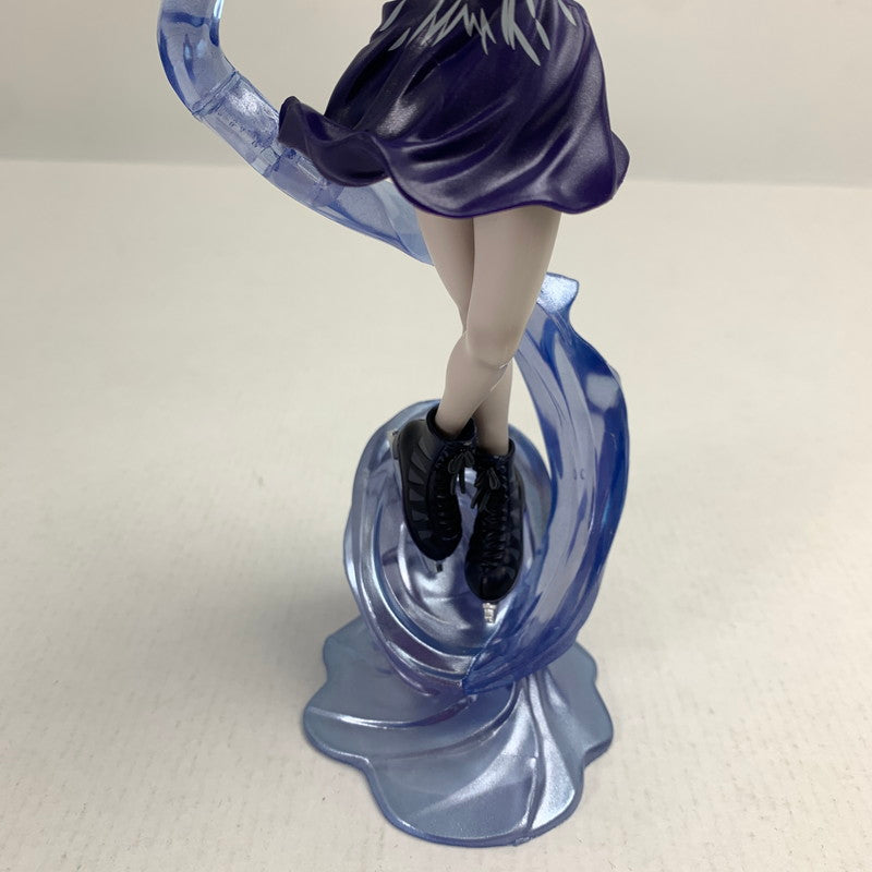 【中古品】 完備品 一番くじ TVアニメ 『メダリスト』 B賞 狼嵜 光 フィギュア 開封品 フィギュア 052-260723-io-43-fuzh 万代Net店