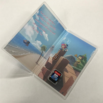 【中古品】 ミカと魔女の山 Nintendo Switch ニンテンドースイッチ ゲームソフト [CERO区分_A / 全年齢対象商品] 029-260904-io-12-fuz 万代Net店