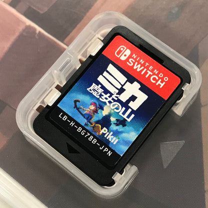 【中古品】 ミカと魔女の山 Nintendo Switch ニンテンドースイッチ ゲームソフト [CERO区分_A / 全年齢対象商品] 029-260904-io-12-fuz 万代Net店