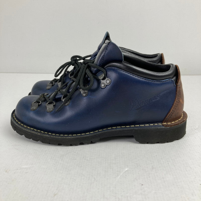 【中古品】【メンズ】 DANNER ダナー トレッキングブーツ カラー NAVY SIZE:US7　 靴 164-260615-ky-03-fuzh 万代Net店