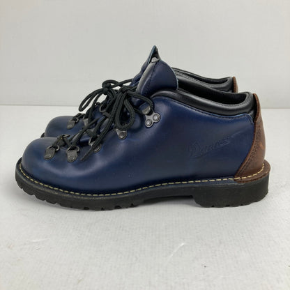 【中古品】【メンズ】 DANNER ダナー トレッキングブーツ カラー NAVY SIZE:US7　 靴 164-260615-ky-03-fuzh 万代Net店