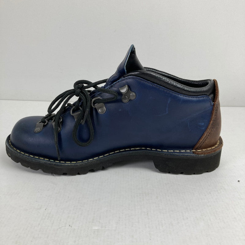 【中古品】【メンズ】 DANNER ダナー トレッキングブーツ カラー NAVY SIZE:US7　 靴 164-260615-ky-03-fuzh 万代Net店