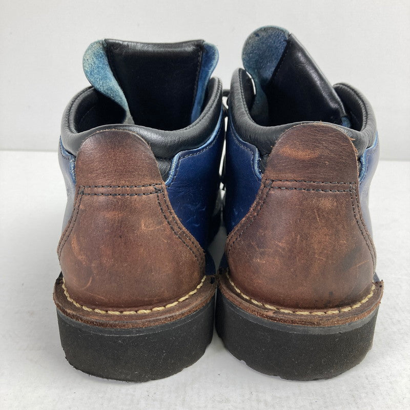 【中古品】【メンズ】 DANNER ダナー トレッキングブーツ カラー NAVY SIZE:US7　 靴 164-260615-ky-03-fuzh 万代Net店