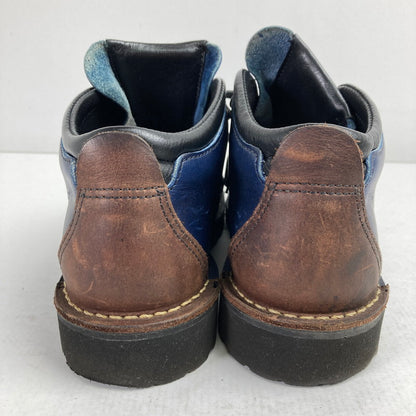【中古品】【メンズ】 DANNER ダナー トレッキングブーツ カラー NAVY SIZE:US7　 靴 164-260615-ky-03-fuzh 万代Net店