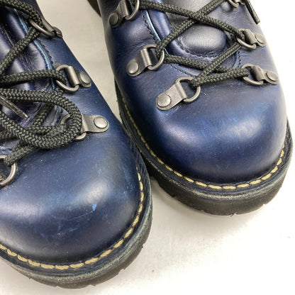 【中古品】【メンズ】 DANNER ダナー トレッキングブーツ カラー NAVY SIZE:US7　 靴 164-260615-ky-03-fuzh 万代Net店