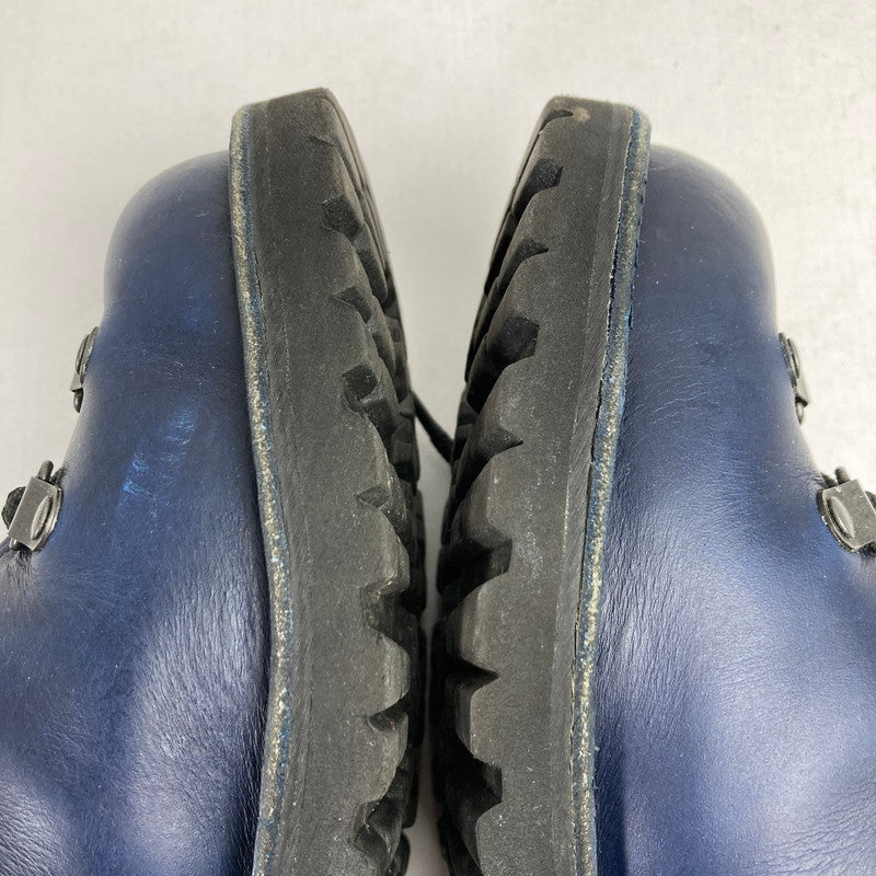 【中古品】【メンズ】 DANNER ダナー トレッキングブーツ カラー NAVY SIZE:US7　 靴 164-260615-ky-03-fuzh 万代Net店