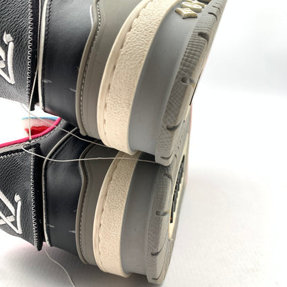【中古品】【メンズ】 LOUIS VUITTON ルイヴィトン LVトレイナーアップサイクリングスニーカー シューズ 靴 179-260614-gm-12-fuz サイズ：8H(27cm相当) カラー：マルチカラー 万代Net店