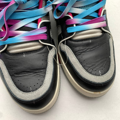 【中古品】【メンズ】 LOUIS VUITTON ルイヴィトン LVトレイナーアップサイクリングスニーカー シューズ 靴 179-260614-gm-12-fuz サイズ：8H(27cm相当) カラー：マルチカラー 万代Net店