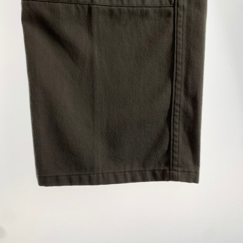 【中古品】【メンズ】 GUY LEROY FRANCE ARMY PANTS ギ・ルロワ フランス軍 パンツ 156-260803-ny-16-fuzh サイズ：72 カラー：カーキ 万代Net店