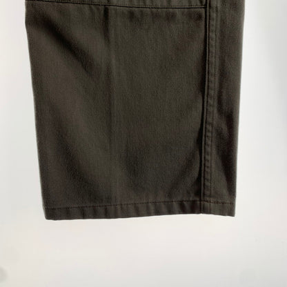 【中古品】【メンズ】 GUY LEROY FRANCE ARMY PANTS ギ・ルロワ フランス軍 パンツ 156-260803-ny-16-fuzh サイズ：72 カラー：カーキ 万代Net店