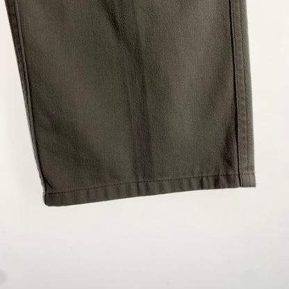 【中古品】【メンズ】 GUY LEROY FRANCE ARMY PANTS ギ・ルロワ フランス軍 パンツ 156-260803-ny-16-fuzh サイズ：72 カラー：カーキ 万代Net店