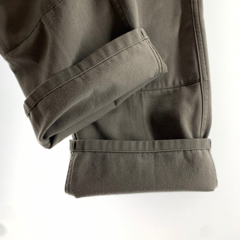 【中古品】【メンズ】 GUY LEROY FRANCE ARMY PANTS ギ・ルロワ フランス軍 パンツ 156-260803-ny-16-fuzh サイズ：72 カラー：カーキ 万代Net店