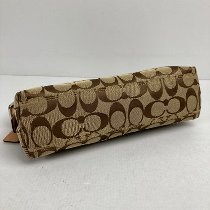 【中古品】【レディース】 COACH コーチ E05-8K01 ワンショルダーバッグ カラー BROWN カバン 180-260615-ky-05-fuzh 万代Net店