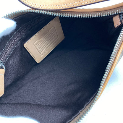 【中古品】【レディース】 COACH コーチ E05-8K01 ワンショルダーバッグ カラー BROWN カバン 180-260615-ky-05-fuzh 万代Net店