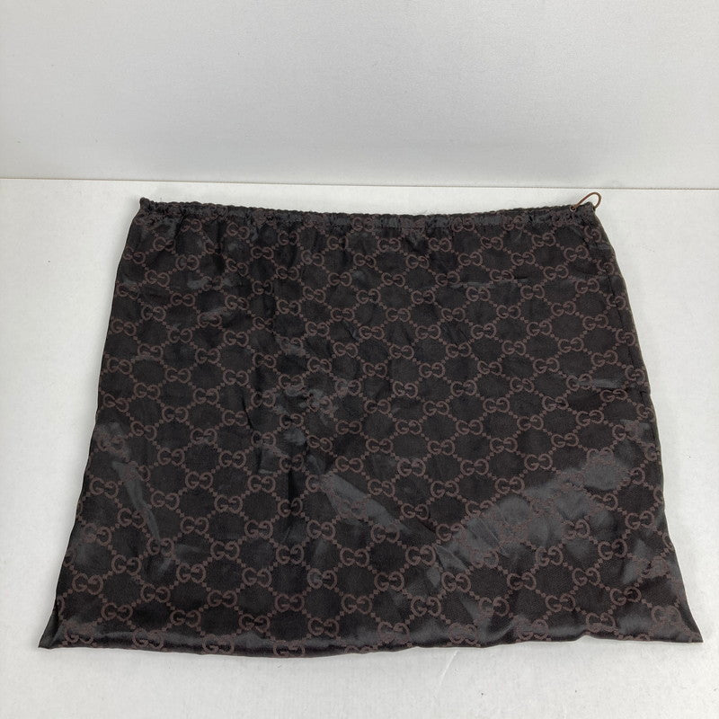 【中古品】【レディース】 GUCCI グッチ 141626 GG柄クロスボディショルダーバッグ カラー BROWN カバン 180-260615-ky-04-fuzh 万代Net店