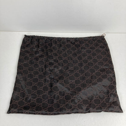 【中古品】【レディース】 GUCCI グッチ 141626 GG柄クロスボディショルダーバッグ カラー BROWN カバン 180-260615-ky-04-fuzh 万代Net店