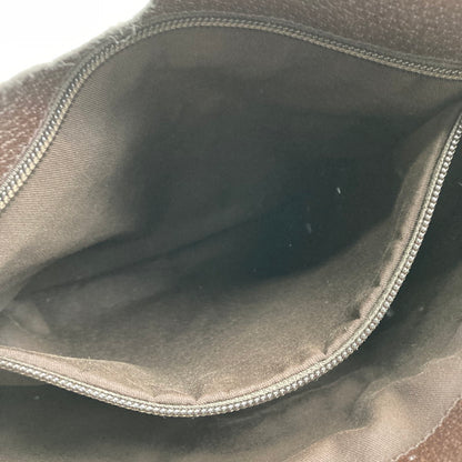 【中古品】【レディース】 GUCCI グッチ 114273 キャンバスショルダーバッグ カラー BROWN　カバン 180-260615-ky-06-fuzh 万代Net店