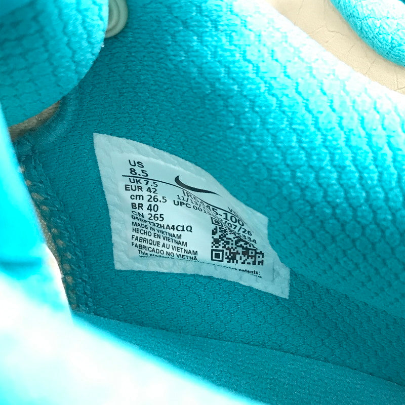 【中古美品】【メンズ】 NIKE×MCDONALD’S ナイキ × マクドナルド ブック2 IR6445-100 NIKE BOOK 2 "Sedona" カラー BEIGE SIZE:26.5cm スニーカー 靴 160-260615-ky-01-fuzh 万代Net店