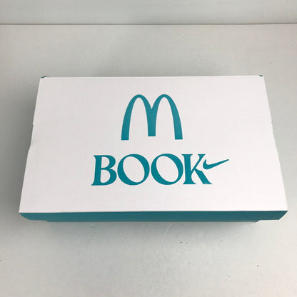 【中古美品】【メンズ】 NIKE×MCDONALD’S ナイキ × マクドナルド ブック2 IR6445-100 NIKE BOOK 2 "Sedona" カラー BEIGE SIZE:26.5cm スニーカー 靴 160-260615-ky-01-fuzh 万代Net店
