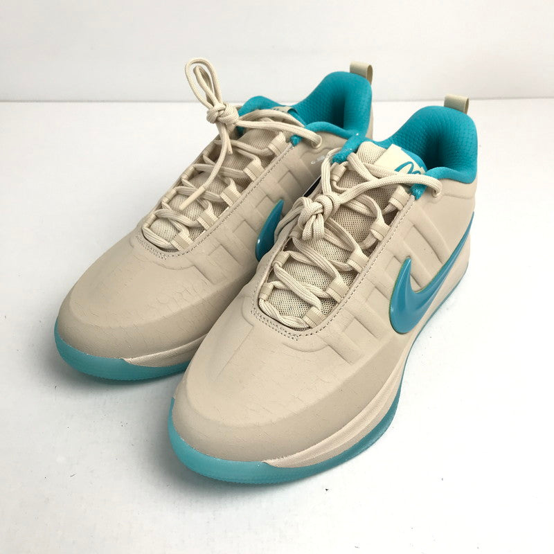 【中古美品】【メンズ】 NIKE×MCDONALD’S ナイキ × マクドナルド ブック2 IR6445-100 NIKE BOOK 2 "Sedona" カラー BEIGE SIZE:26.5cm スニーカー 靴 160-260615-ky-01-fuzh 万代Net店
