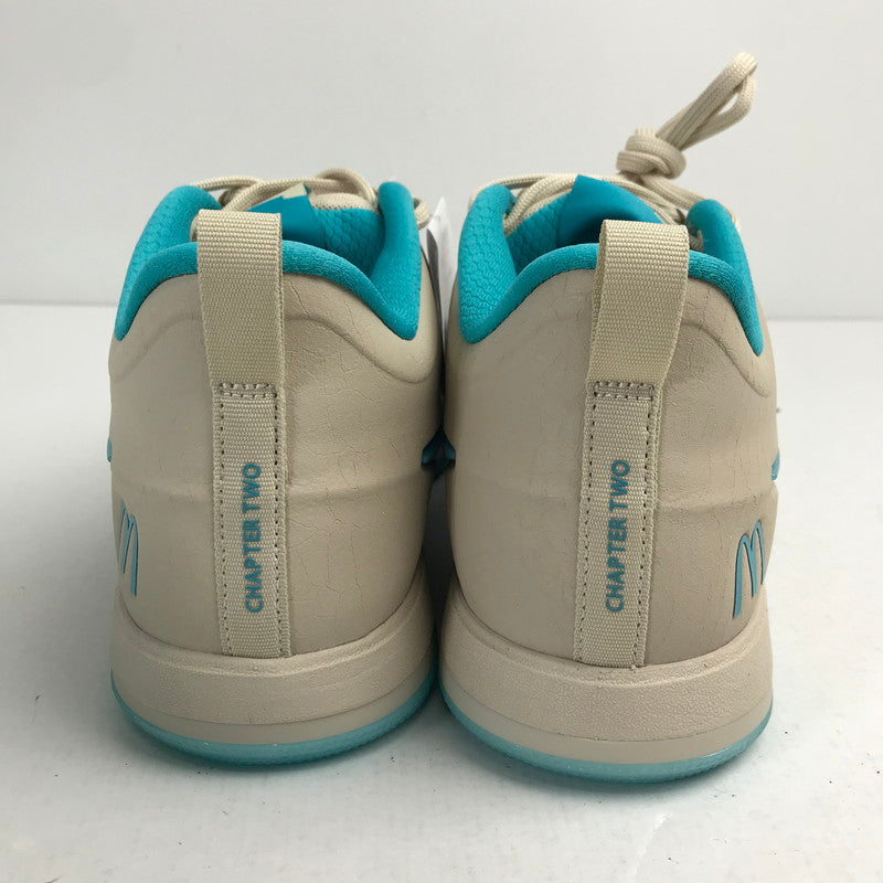【中古美品】【メンズ】 NIKE×MCDONALD’S ナイキ × マクドナルド ブック2 IR6445-100 NIKE BOOK 2 "Sedona" カラー BEIGE SIZE:26.5cm スニーカー 靴 160-260615-ky-01-fuzh 万代Net店
