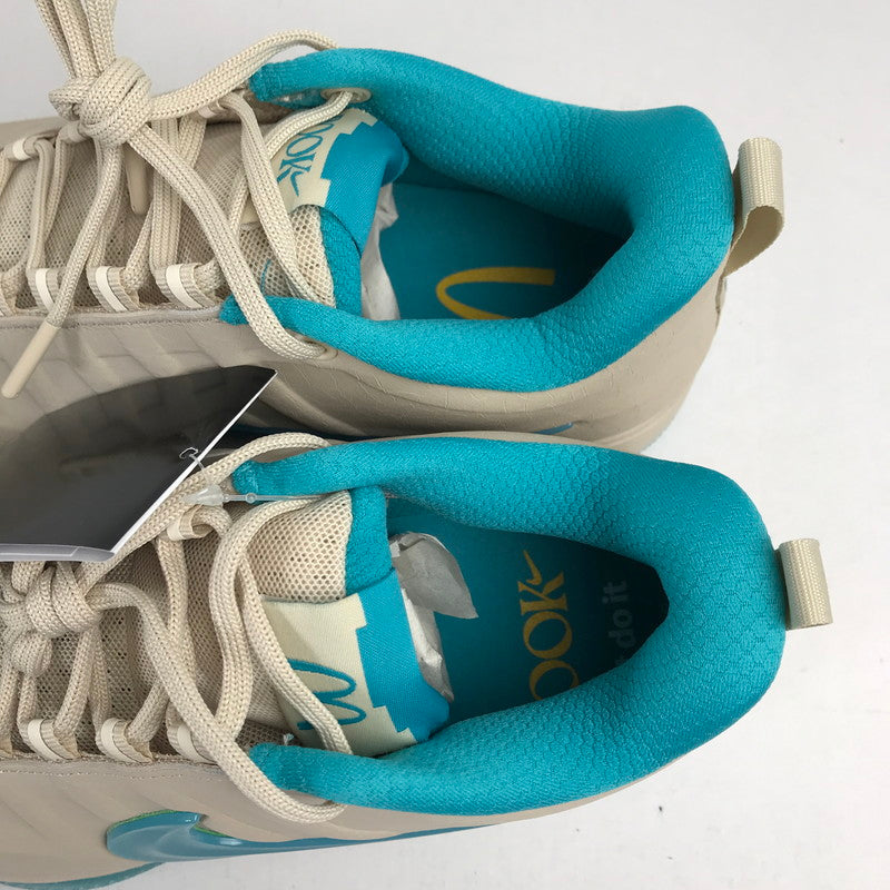 【中古美品】【メンズ】 NIKE×MCDONALD’S ナイキ × マクドナルド ブック2 IR6445-100 NIKE BOOK 2 "Sedona" カラー BEIGE SIZE:26.5cm スニーカー 靴 160-260615-ky-01-fuzh 万代Net店