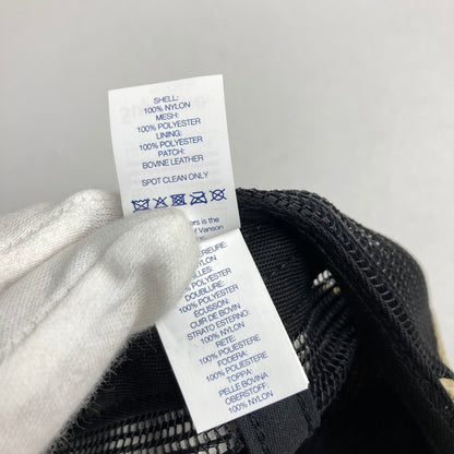 【中古美品】【メンズ】 SUPREME シュプリーム 26SS RAFFIA MESH BACK 5－PANEL TAN カラー BEIGE SIZE:F 185-260615-ky-07-fuzh 万代Net店