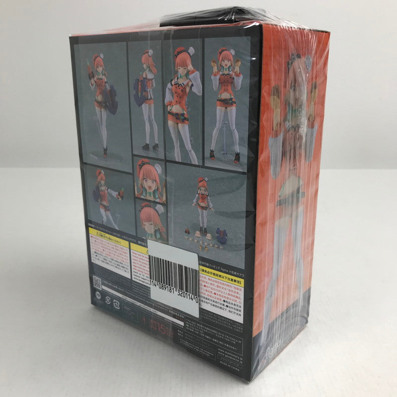 【中古品】 未開封 figma ホロライブプロダクション 小鳥遊キアラ ※箱潰れあり フィギュア 053-260721-io-25-fuzh 万代Net店
