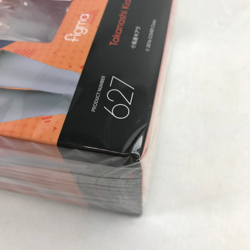 【中古品】 未開封 figma ホロライブプロダクション 小鳥遊キアラ ※箱潰れあり フィギュア 053-260721-io-25-fuzh 万代Net店