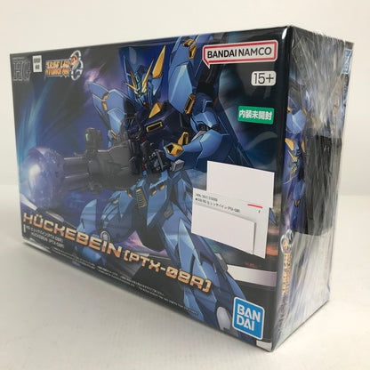 【中古美品】 内装未開封 HG ヒュッケバイン(PTX-08R) プラモデル プラモ スーパーロボット大戦 059-260619-io-32-fuzh 万代Net店