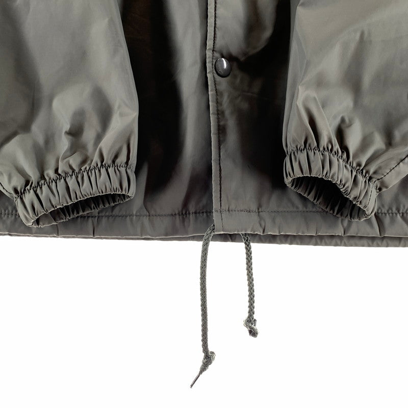【中古品】【メンズ】 TT&CO. COACH JACKET 02 Cement コーチジャケット セメント 145-260615-vt-98-fuzh サイズ：L カラー：グレー 万代Net店