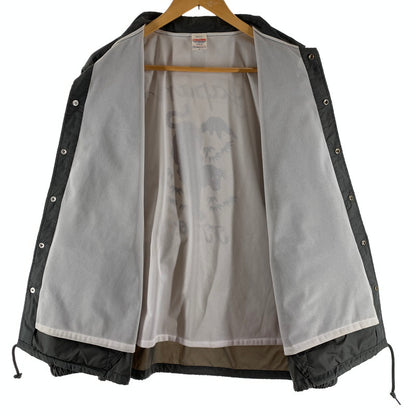 【中古品】【メンズ】 TT&CO. COACH JACKET 02 Cement コーチジャケット セメント 145-260615-vt-98-fuzh サイズ：L カラー：グレー 万代Net店