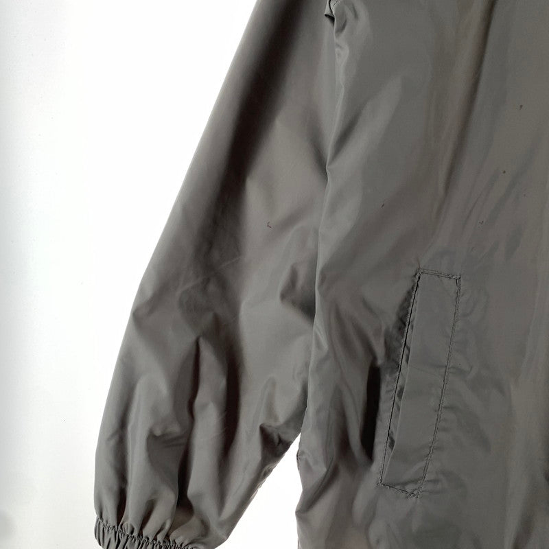 【中古品】【メンズ】 TT&CO. COACH JACKET 02 Cement コーチジャケット セメント 145-260615-vt-98-fuzh サイズ：L カラー：グレー 万代Net店