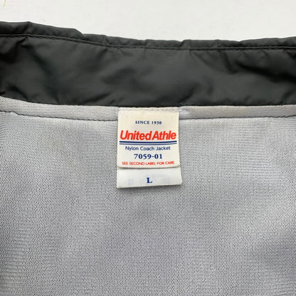 【中古品】【メンズ】 TT&CO. COACH JACKET 02 Cement コーチジャケット セメント 145-260615-vt-98-fuzh サイズ：L カラー：グレー 万代Net店