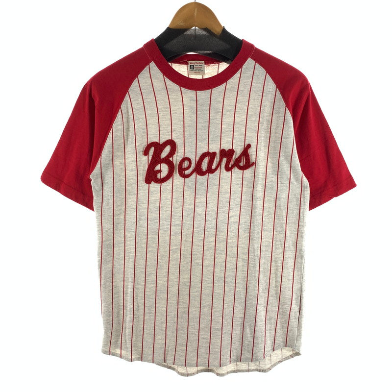 【中古品】【メンズ】 MERRY GARDEN 半袖Tシャツ カットソー 古着 145-260927-gm-43-fuzh サイズ：M カラー：レッド 万代Net店