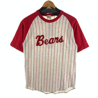 【中古品】【メンズ】 MERRY GARDEN 半袖Tシャツ カットソー 古着 145-260927-gm-43-fuzh サイズ：M カラー：レッド 万代Net店
