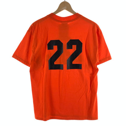【中古品】【メンズ】 JERZEES 90年代 半袖Tシャツ 90s 古着 145-260927-gm-16-fuzh サイズ：M カラー：オレンジ 万代Net店