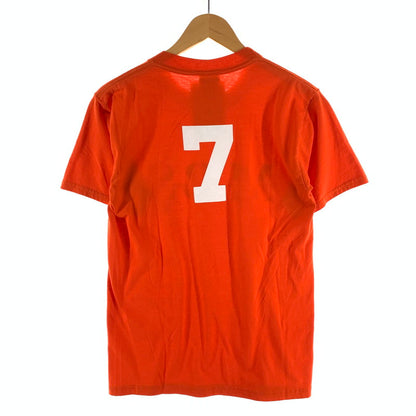 【中古品】【メンズ】 JERZEES 90年代 半袖Tシャツ 90s 古着 145-260927-gm-13-fuzh サイズ：S カラー：オレンジ 万代Net店